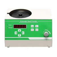 Digital Seed Counter - Color: Green