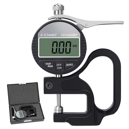 Thickness Gauge Dmg 15 - Accuracy: High  %