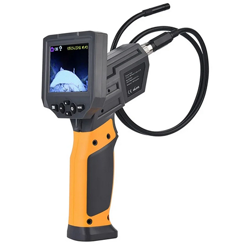 Vb-2011-60 Video Borescope - Accuracy: High  %