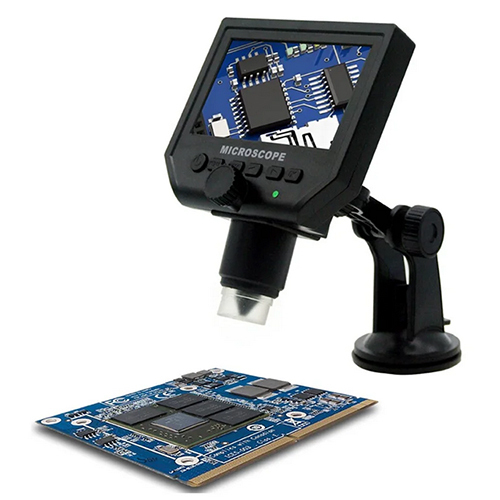 Digital Usb Microscope - Application: Industrial