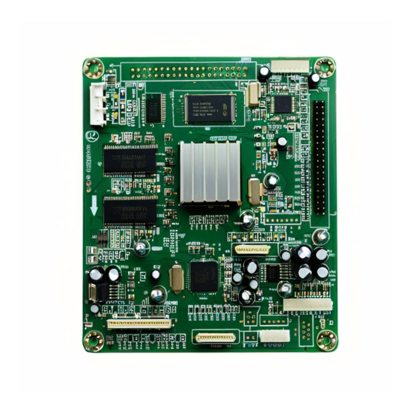 Custom Wholesale Design Motherboard one stop service PCBA and PCB Assembly Manufacturer