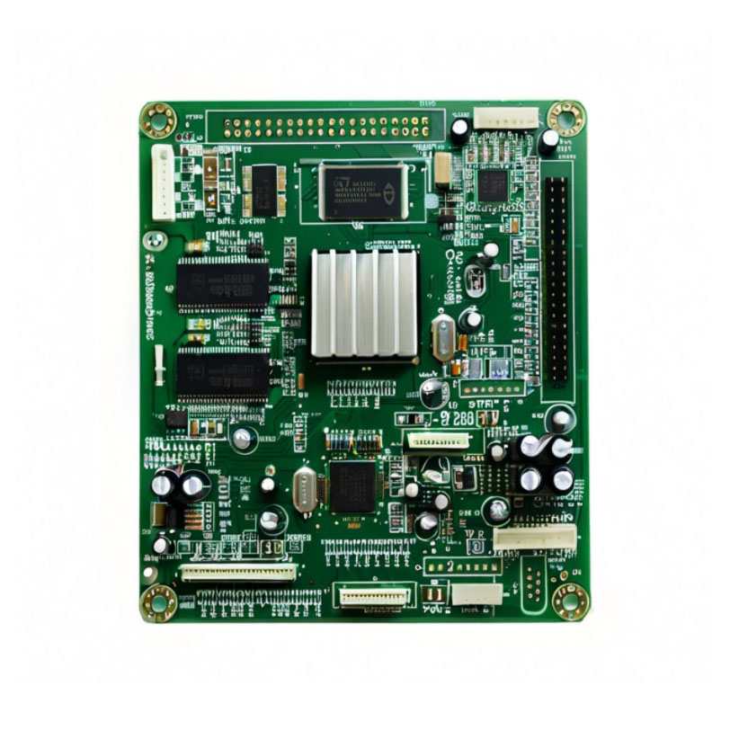 Custom Wholesale Design Motherboard one stop service PCBA and PCB Assembly Manufacturer