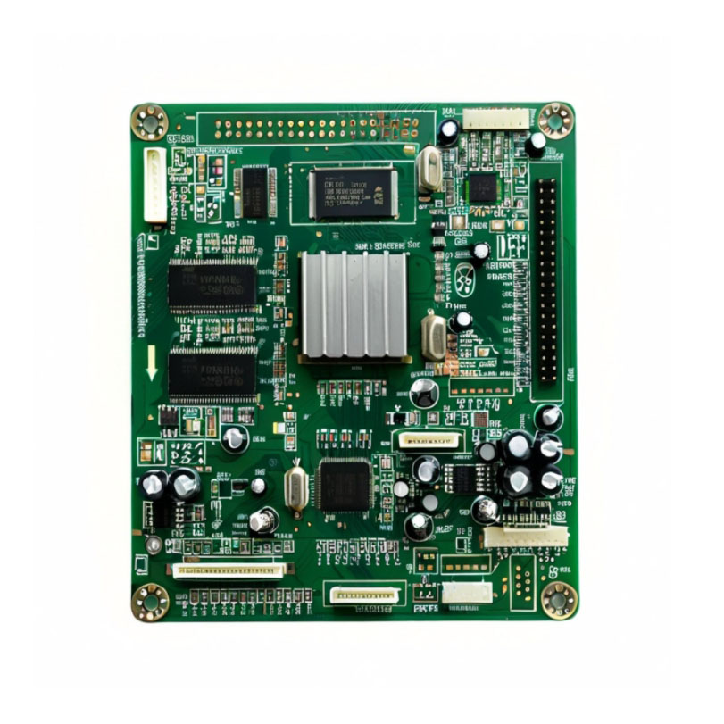 Custom Wholesale Design Motherboard one stop service PCBA and PCB Assembly Manufacturer