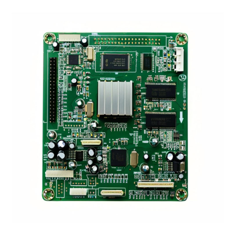 Custom Wholesale Design Motherboard one stop service PCBA and PCB Assembly Manufacturer