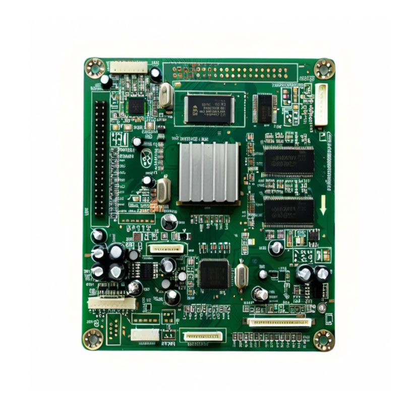 Custom Wholesale Design Motherboard one stop service PCBA and PCB Assembly Manufacturer