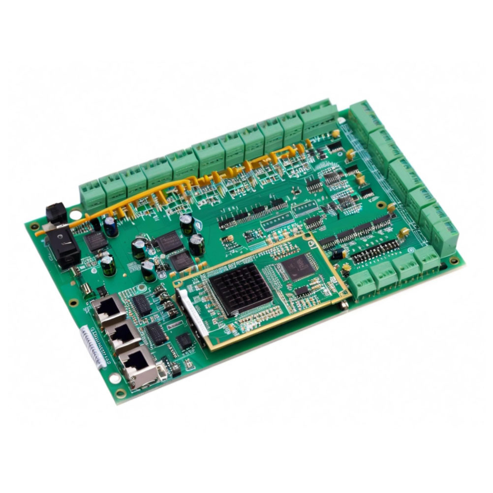 One stop custom flexibility circuit board rigid-flex pcb assembly rigid flexible pcba board core other pcb & pcba OEM Supplier