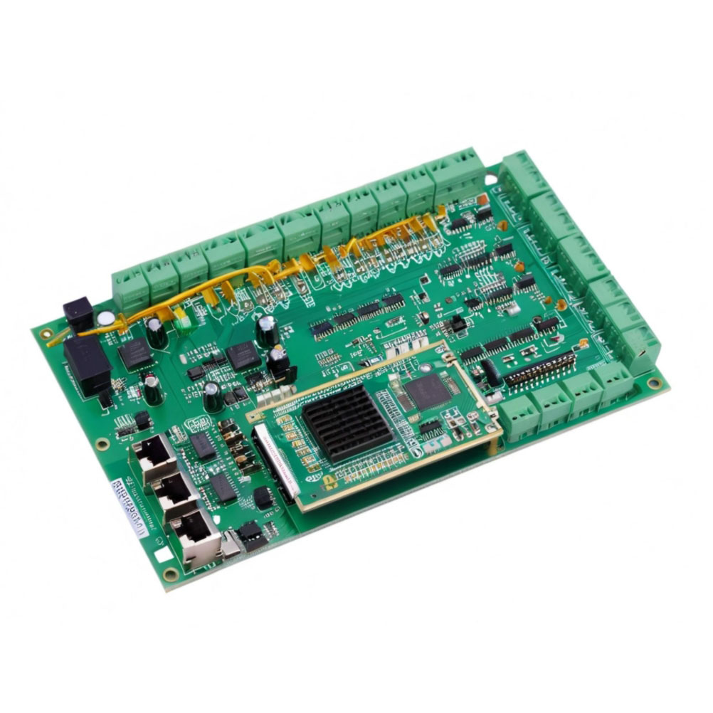 One stop custom flexibility circuit board rigid-flex pcb assembly rigid flexible pcba board core other pcb & pcba OEM Supplier