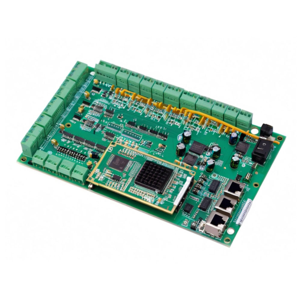 One stop custom flexibility circuit board rigid-flex pcb assembly rigid flexible pcba board core other pcb & pcba OEM Supplier