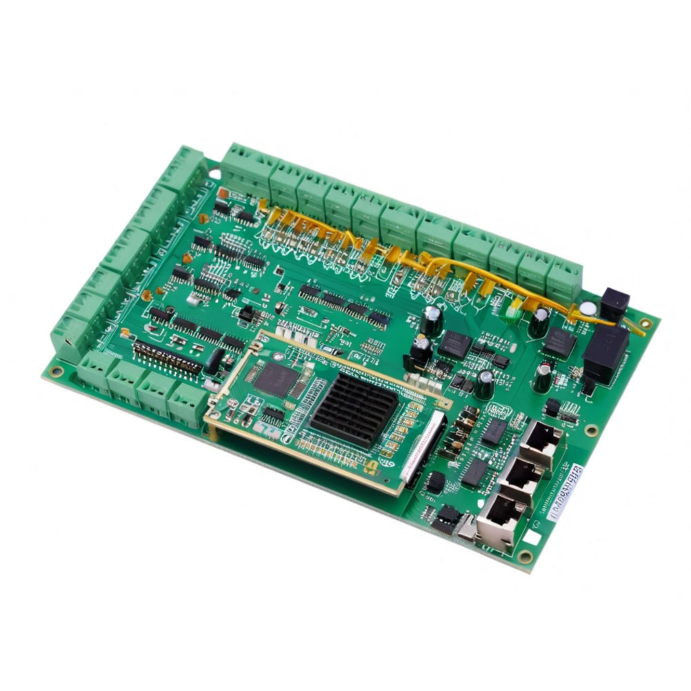 One stop custom flexibility circuit board rigid-flex pcb assembly rigid flexible pcba board core other pcb & pcba OEM Supplier