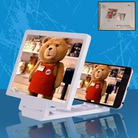 3D HD Mobile Phone Screen Magnifier