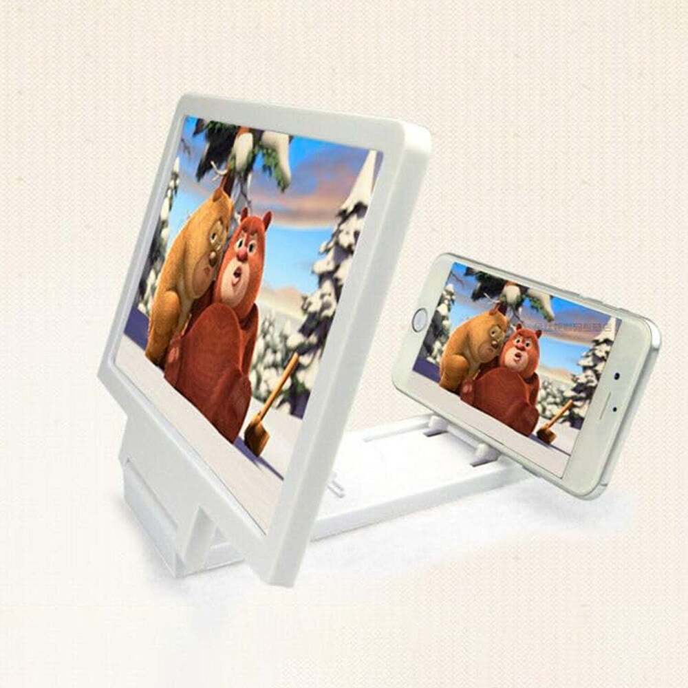 3D HD Mobile Phone Screen Magnifier