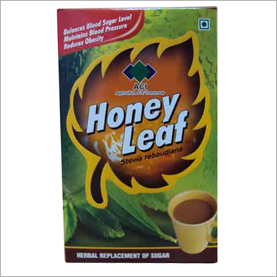 Dry Stevia Leaves - Ingredients: Herbs