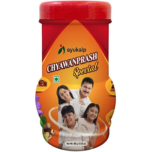 Ayukalp Chyawanprash Special - Product Type: Ayurvedic Medicine