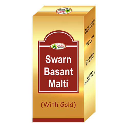 Swarn Basant Malti Ras