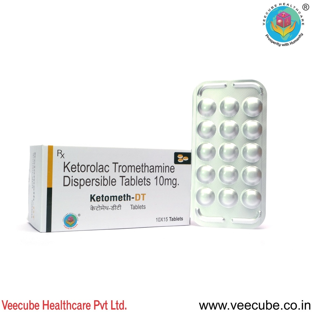 Ketorolac Tromethamine Dispersible