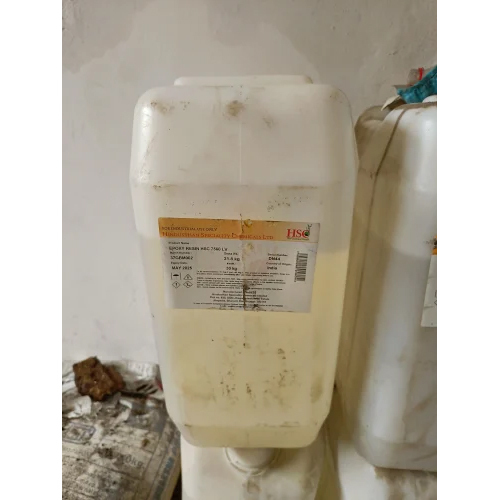 रेसिन प्राइमर