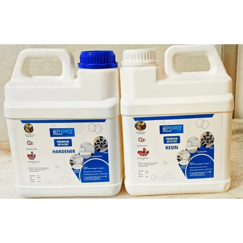 9 kg Epoxy Hardener Abrasive Set