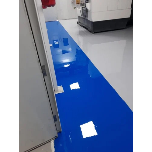 3D Epoxy Floor Coating Service