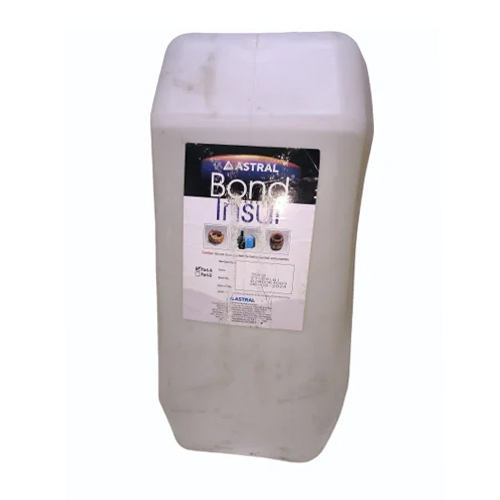 A 54 R Bond Insul Part Tile Adhesive