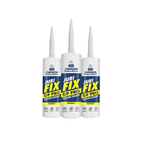 Jubi Fix Gp Pro Silicone Sealant - Grade: Industrial Grade