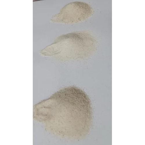 Quartz Silica Sand - Application: Water Filtration