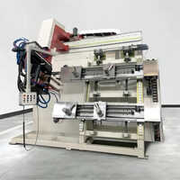 Raceway Cnc Hardening Machine - Stainless Steel, 420v Ac Motor | Computerized Control, Low Energy Consumption, Automatic Operation, 1-year Warranty