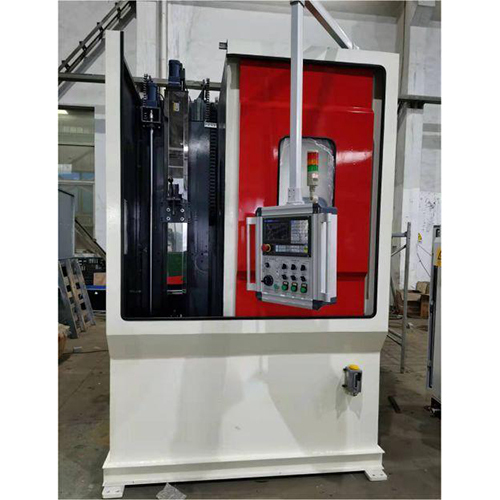 Vertical Hardening Machine - Material: Stainless Steel