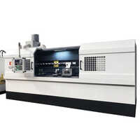 Horizontal Induction Hardening Machine