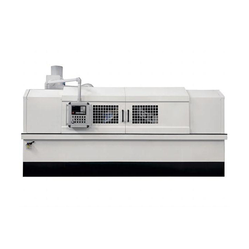 Horizontal Induction Hardening Machine - Material: Stainless Steel