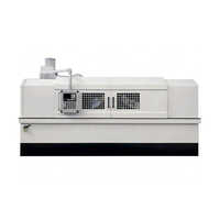 Horizontal Induction Hardening Machine
