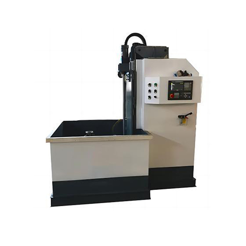 Disk Induction Hardening Machine - Material: Stainless Steel