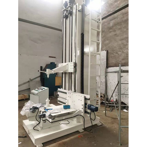 1 m Vertical Induction Hardening Machine Tool