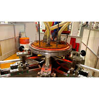 Full Tooth Induction Hardening Machine Tool