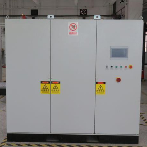 Standard Medium Frequency Induction Heating Machine - Material: Stainless Steel