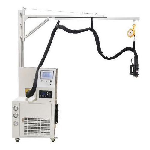 Portable Induction Heating Machine - Material: Stainless Steel