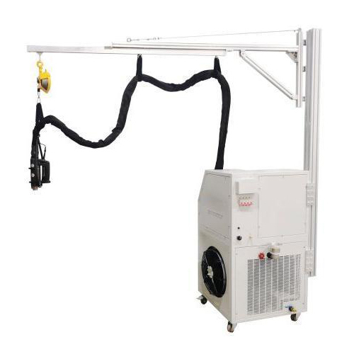 Portable Induction Heating Machine - Material: Stainless Steel