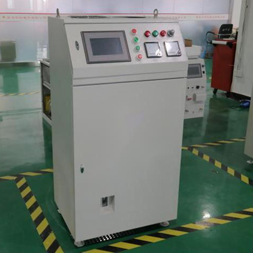 Air Cooling Induction Heating Machine - Material: Stainless Steel