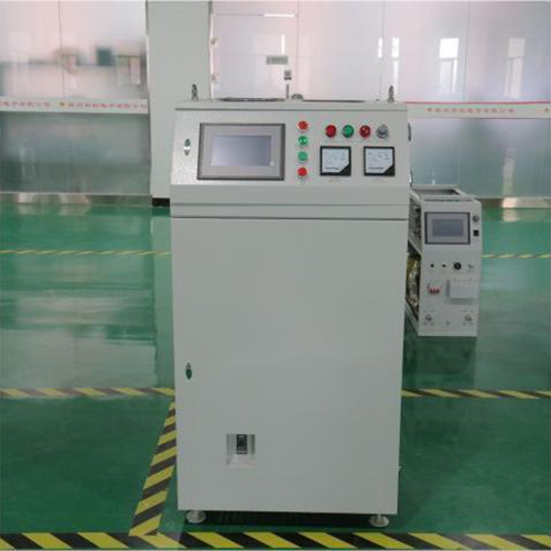Air Cooling Induction Heating Machine - Material: Stainless Steel