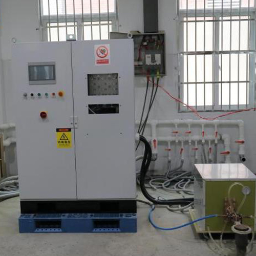 Standard Super Audio Induction Heating Machine - Material: Stainless Steel