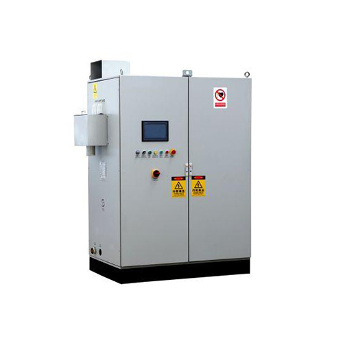 250Kw Enhanced Medium Frequency Induction Heating Machine - Material: Stainless Steel