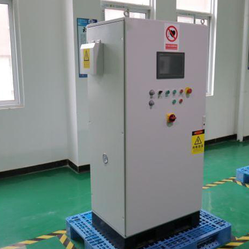 250kw Enhanced Medium Frequency Induction Heating Machine - Material: Stainless Steel