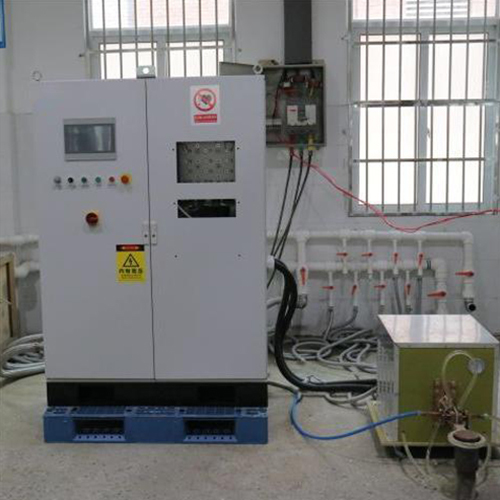 Enhanced Superaudio Induction Heating Machine - 400kw, 20khz, 420v | Custom Industrial Heating Solution With High Efficiency And Durable Performance