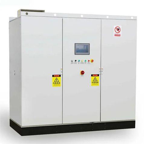 Enhanced High Frequency Induction Heating Machine - Material: Stainless Steel