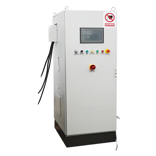 Crystal Growth Induction Heating Machine