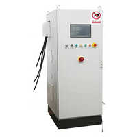 Crystal Growth Induction Heating Machine