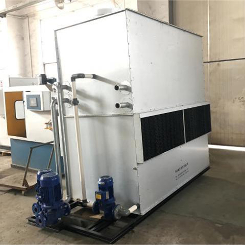 Closed Cycle Water Cooling System - Usage: Industrial