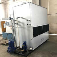 Closed Cycle Water Cooling System