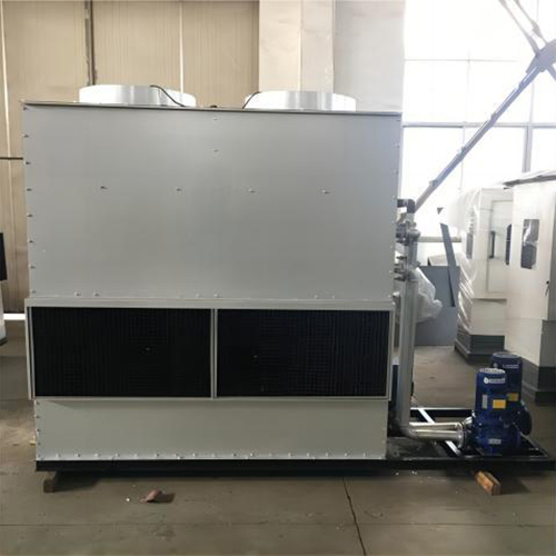 Closed Cycle Water Cooling System - Usage: Industrial