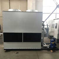 Closed Cycle Water Cooling System