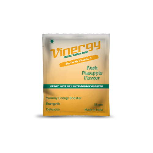 Vinergy Instant Energy Drink (Zinc with Vitamin C)